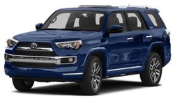 2015 Toyota 4Runner Limited