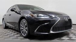 2019 Lexus ES 350 Luxury