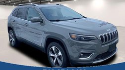 2020 Jeep Cherokee High Altitude