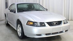 2003 Ford Mustang Base