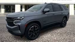 2022 Chevrolet Tahoe RST