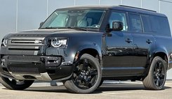 2025 Land Rover Defender 130 V8 P500