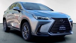 2024 Lexus NX 350 Base