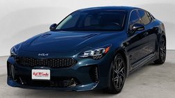 2023 Kia Stinger GT-Line