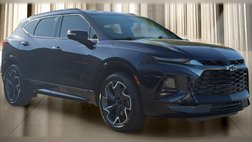 2020 Chevrolet Blazer RS