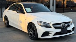2019 Mercedes-Benz C-Class AMG C 43