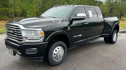 2021 Ram Ram Pickup 3500 Limited Longhorn