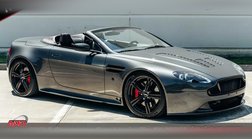 2009 Aston Martin V8 Vantage Roadster