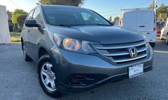 2012 Honda CR-V LX