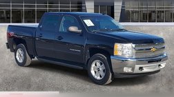 2012 Chevrolet Silverado 1500 LT