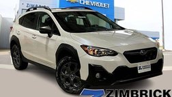 2023 Subaru Crosstrek Sport