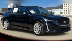 2020 Cadillac CT5 Luxury