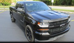 2017 Chevrolet Silverado 1500 Work Truck