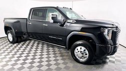 2026 GMC Sierra 3500HD Denali Ultimate