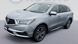 2020 Acura MDX SH-AWD w/Tech