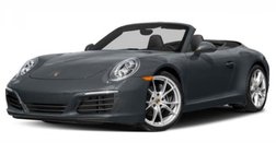 2019 Porsche 911 Carrera