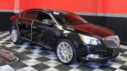 2014 Buick LaCrosse Premium II
