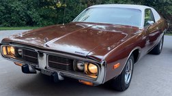 1973 Dodge Charger Special Edition