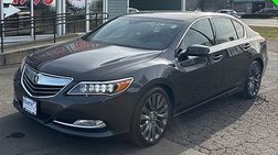 2016 Acura RLX w/Tech