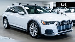 2022 Audi A6 allroad quattro Premium Plus 55 TFSI
