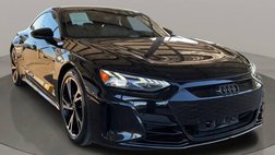 2022 Audi e-tron GT quattro Prestige