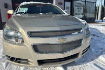 2012 Chevrolet Malibu LTZ