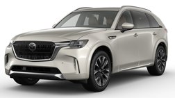 2025 Mazda CX-90 3.3 Turbo S Premium Plus