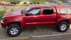 2006 Toyota Tacoma V6