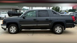 2005 Chevrolet Avalanche 