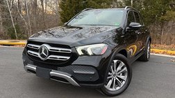 2021 Mercedes-Benz GLE-Class GLE 350 4MATIC