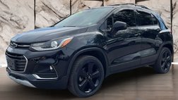 2018 Chevrolet Trax Premier