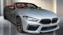 2023 BMW M8 Competition