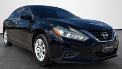 2018 Nissan Altima 2.5 S