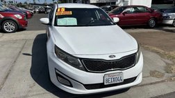 2015 Kia Optima EX