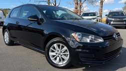 2015 Volkswagen Golf TSI S