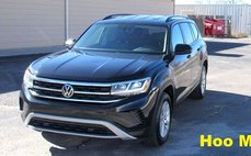 2021 Volkswagen Atlas S 4Motion