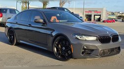 2021 BMW M5 Base
