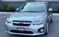 2013 Subaru Impreza 2.0i Limited