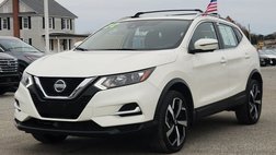 2022 Nissan Rogue Sport SL