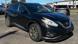 2016 Nissan Murano S