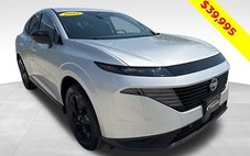 2025 Nissan Murano SV