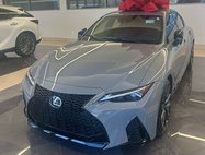 2025 Lexus IS 350 F SPORT