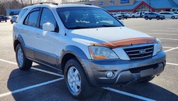 2008 Kia Sorento EX