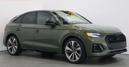 2023 Audi SQ5 Sportback 3.0T quattro Premium Plus