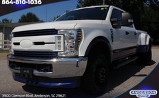 2019 Ford Super Duty F-350 XL