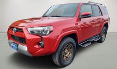 2024 Toyota 4Runner TRD Off-Road Premium