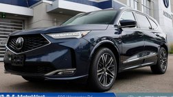 2026 Acura MDX SH-AWD w/Advance