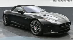 2018 Jaguar F-TYPE R-Dynamic