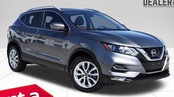 2021 Nissan Rogue Sport SV