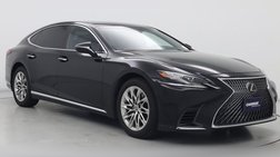 2018 Lexus LS 500 500 RWD